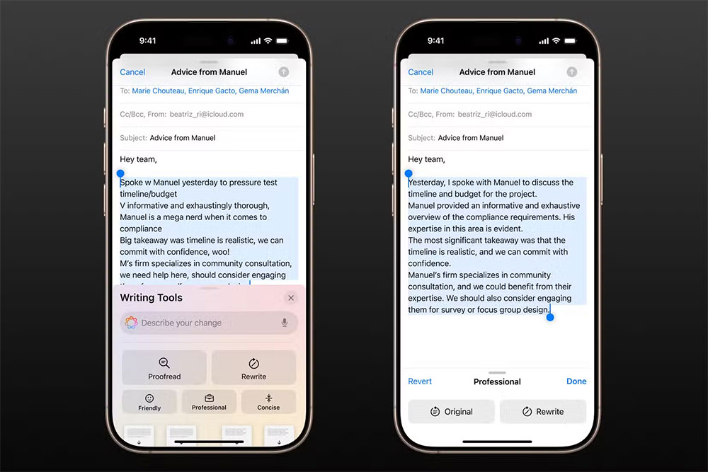 iOS 18.1 和 iPadOS 18.1 隨 Apple Intelligence 一起推出了 - 電腦王阿達 iOS 18.1 和 iPadOS 18.1 隨 Apple Intelligence 一起推出了 - 電腦王阿達