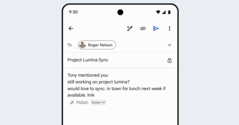 如何在 Gmail 網頁版利用 Gemini AI 寫出更好的信件(還有快速鍵!) - 電腦王阿達 如何在 Gmail 網頁版利用 Gemini AI 寫出更好的信件(還有快速鍵!) - 電腦王阿達