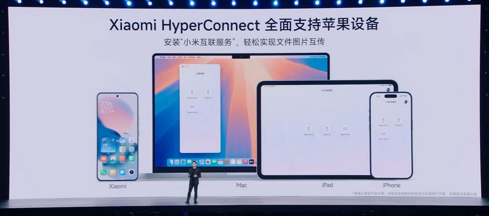 小米澎湃OS 2 全網最詳細介紹!HyperCore、HyperConnect、HyperAI 三大核心技術 - 電腦王阿達 小米澎湃OS 2 全網最詳細介紹!HyperCore、HyperConnect、HyperAI 三大核心技術 - 電腦王阿達