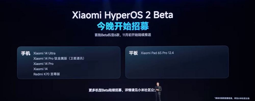 小米澎湃OS 2 全網最詳細介紹!HyperCore、HyperConnect、HyperAI 三大核心技術 - 電腦王阿達 小米澎湃OS 2 全網最詳細介紹!HyperCore、HyperConnect、HyperAI 三大核心技術 - 電腦王阿達