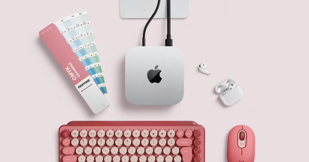 一半迷你、更加強大 M4 Mac mini 發表:16GB RAM 起跳,M4 Pro 能耐同時揭曉! - 電腦王阿達 一半迷你、更加強大 M4 Mac mini 發表:16GB RAM 起跳,M4 Pro 能耐同時揭曉! - 電腦王阿達