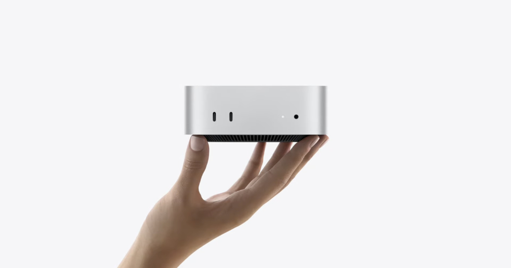 M4 Mac mini 升級多一倍容量的統一記憶體和 SSD,再買一台 M4 Mac mini 還比較便宜 - 電腦王阿達 M4 Mac mini 升級多一倍容量的統一記憶體和 SSD,再買一台 M4 Mac mini 還比較便宜 - 電腦王阿達