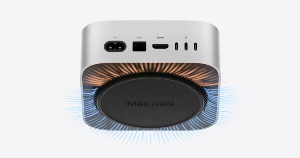 一半迷你、更加強大 M4 Mac mini 發表:16GB RAM 起跳,M4 Pro 能耐同時揭曉! - 電腦王阿達 一半迷你、更加強大 M4 Mac mini 發表:16GB RAM 起跳,M4 Pro 能耐同時揭曉! - 電腦王阿達
