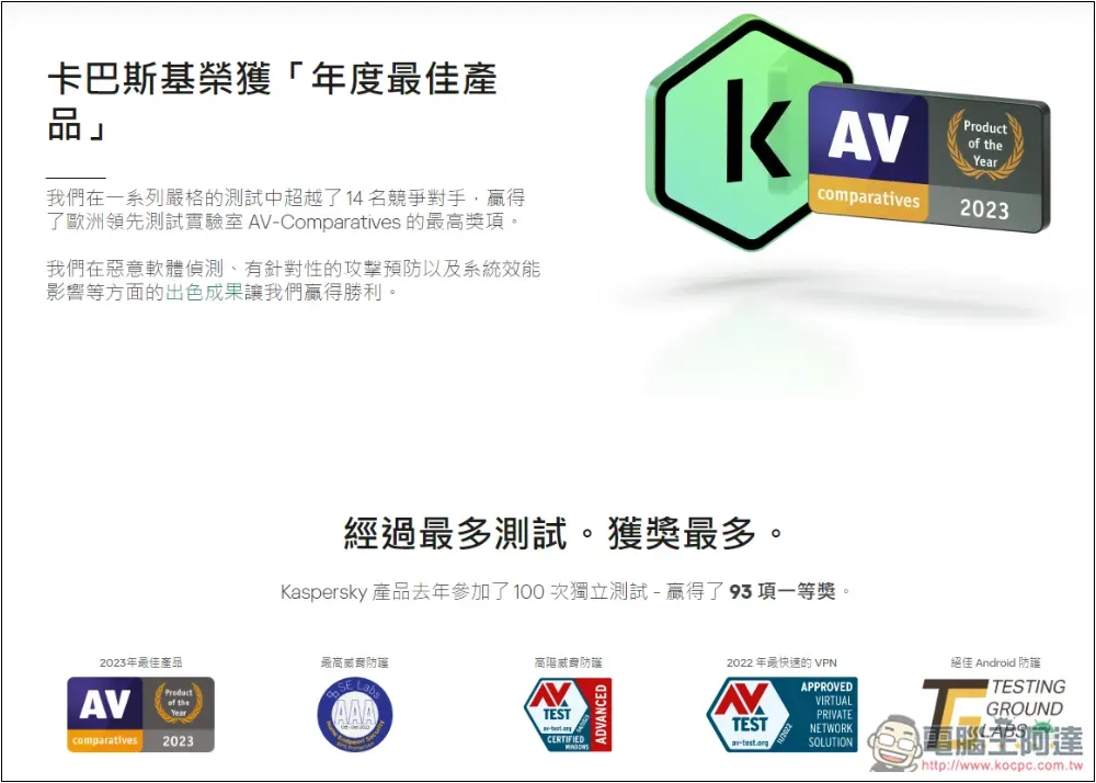 卡巴斯基專業版評價!8 大特色分享,防毒監控、備份加密、效能提升、密碼管理等一次擁有 - 電腦王阿達 卡巴斯基專業版評價!8 大特色分享,防毒監控、備份加密、效能提升、密碼管理等一次擁有 - 電腦王阿達