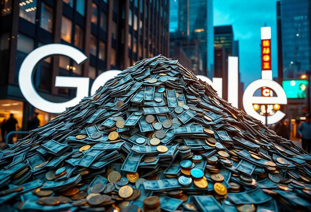 Google 在俄羅斯遭罰天價罰款,金額高達 20000000000000000000000000000000000 盧比 - 電腦王阿達 Google 在俄羅斯遭罰天價罰款,金額高達 20000000000000000000000000000000000 盧比 - 電腦王阿達