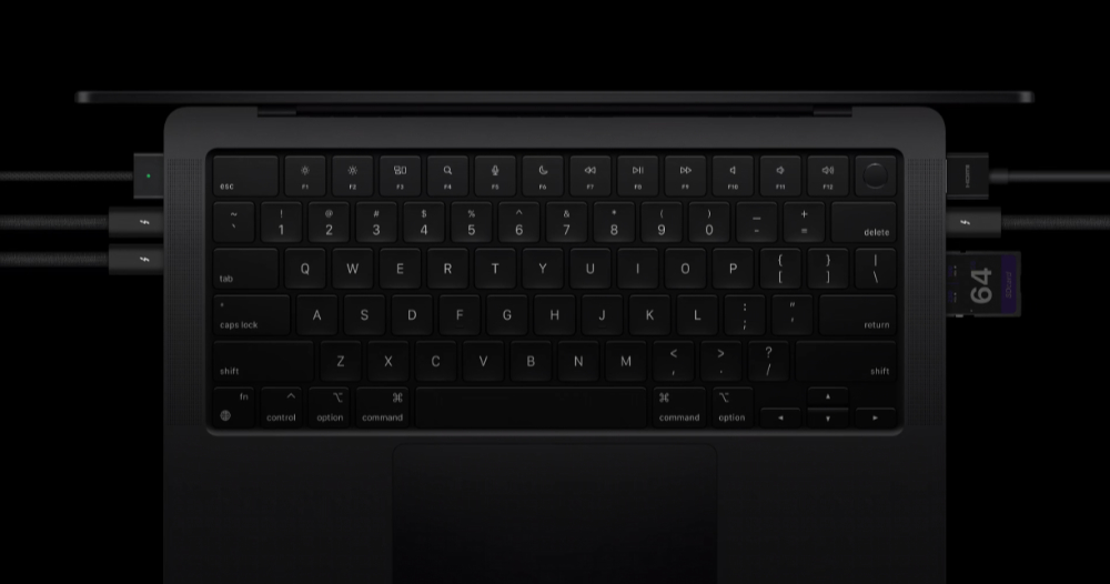 全面 16GB RAM 起跳!M4 世代 MacBook Pro 將 CP 值與效能全面推至「Max」 - 電腦王阿達 全面 16GB RAM 起跳!M4 世代 MacBook Pro 將 CP 值與效能全面推至「Max」 - 電腦王阿達