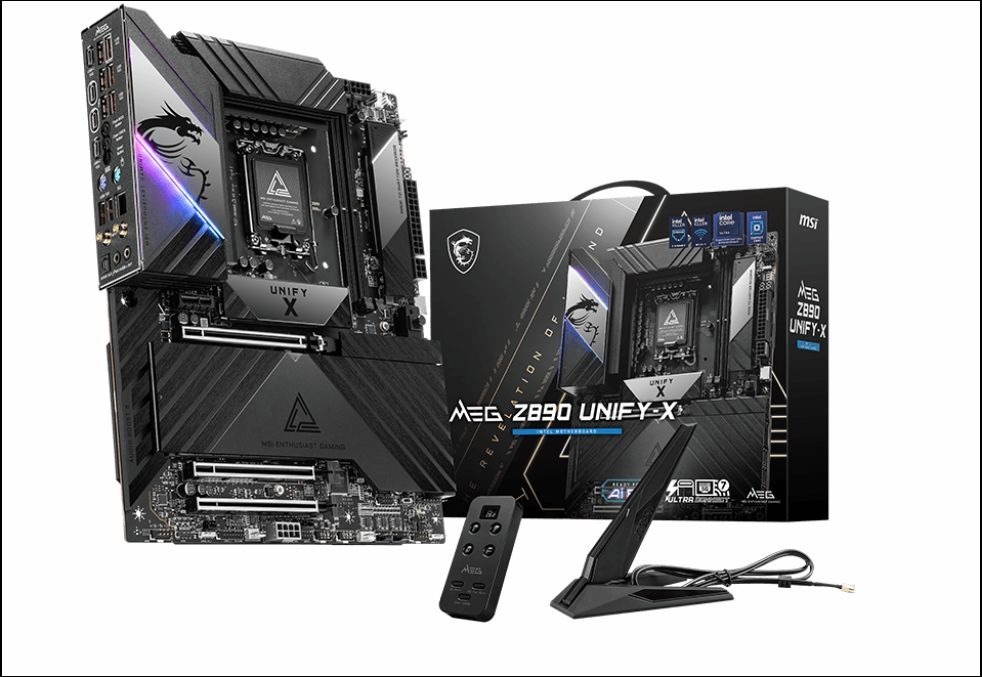 Intel Core Ultra 9 285K 開箱實測 (6) Intel Core Ultra 9 285K 開箱實測 (6)