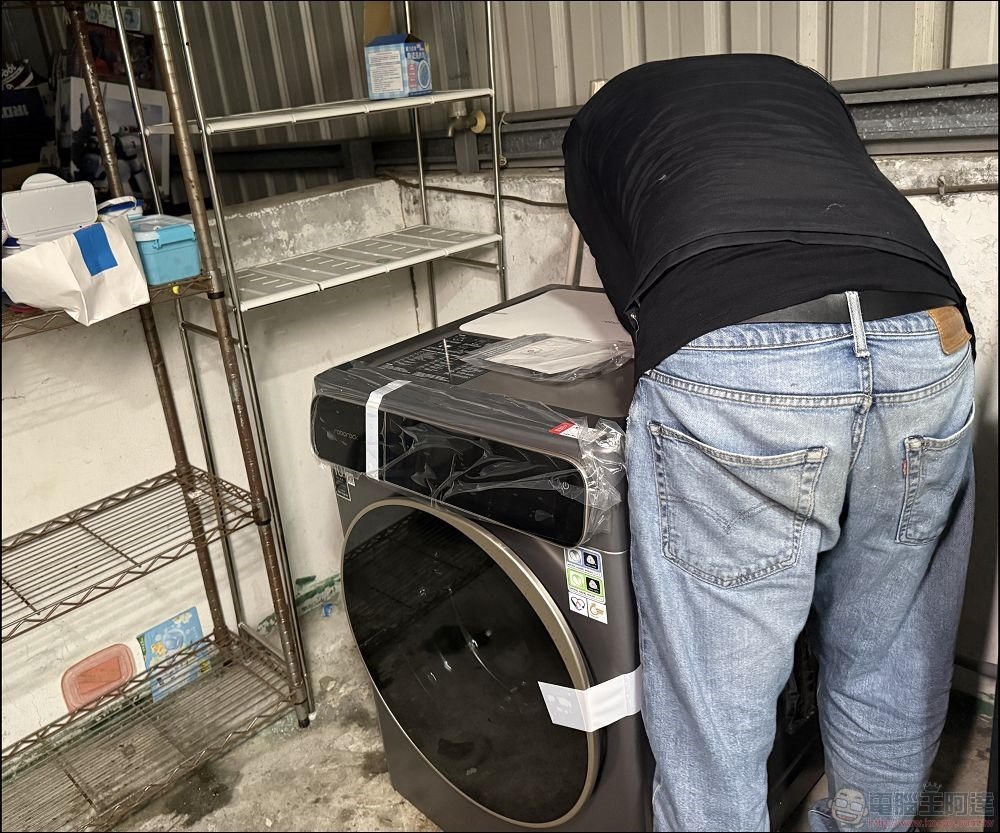 石頭科技 Roborock H1 分子篩洗脫烘 AI 滾筒洗衣機 - 03 石頭科技 Roborock H1 分子篩洗脫烘 AI 滾筒洗衣機 - 03