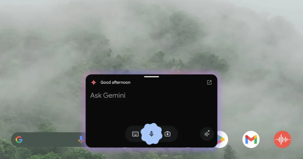Google Gemini 導入多工懸浮視窗支援 Google Gemini 導入多工懸浮視窗支援