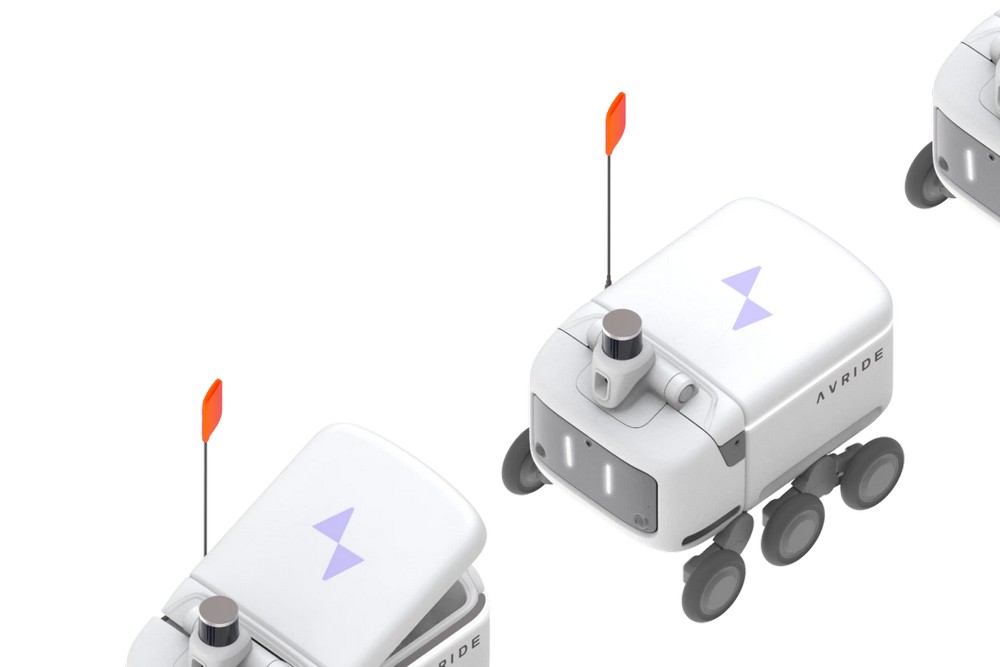 Uber 與 Avride 攜手合作:自駕送貨機器人與自動駕駛車輛即將上線 - 電腦王阿達 Uber 與 Avride 攜手合作:自駕送貨機器人與自動駕駛車輛即將上線 - 電腦王阿達