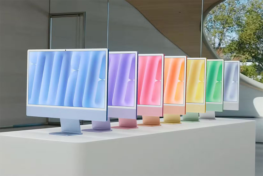 為什麼應用程式常會選擇 iOS 和 macOS 為首發平台? - 電腦王阿達 M4 iMac 與 M3 iMac 有什麼差異?升級前了解一下 - 電腦王阿達