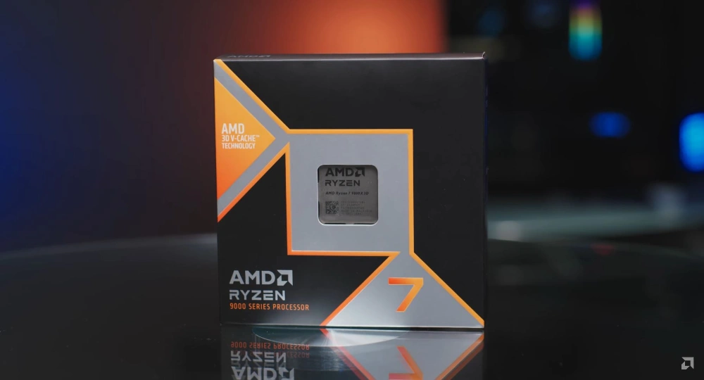 AMD Ryzen 7 9800X3D 正式推出,跟上一代相比又貴了一點 - 電腦王阿達 AMD Ryzen 7 9800X3D 正式推出,跟上一代相比又貴了一點 - 電腦王阿達
