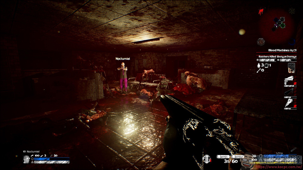 Steam 限時免費遊戲《UNLOVED》,可四人遊玩也可單機的一款射擊遊戲 - 電腦王阿達 Steam 限時免費遊戲《UNLOVED》,可四人遊玩也可單機的一款射擊遊戲 - 電腦王阿達