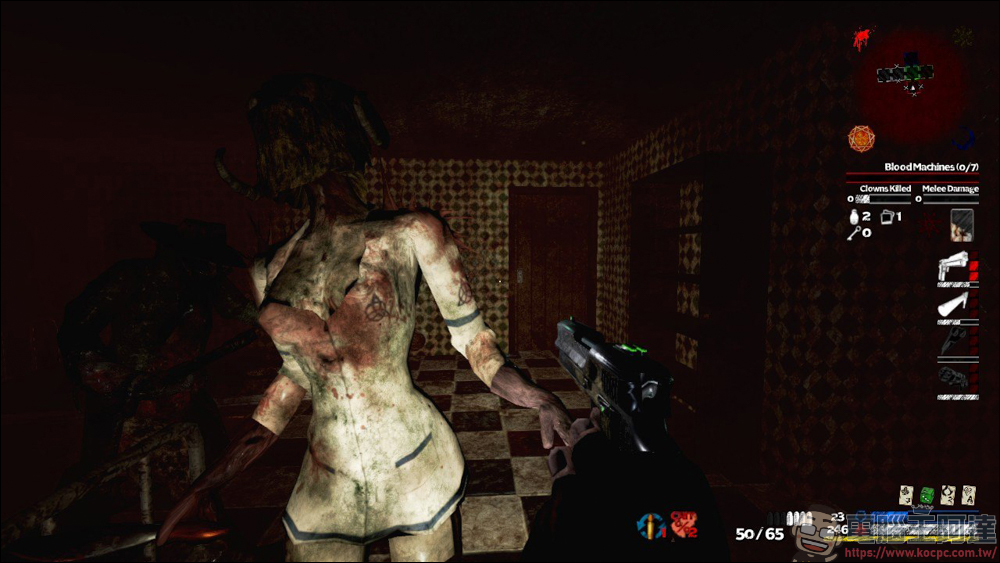 Steam 限時免費遊戲《UNLOVED》,可四人遊玩也可單機的一款射擊遊戲 - 電腦王阿達 Steam 限時免費遊戲《UNLOVED》,可四人遊玩也可單機的一款射擊遊戲 - 電腦王阿達
