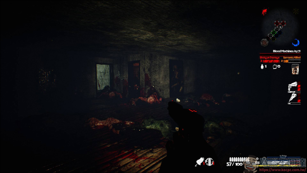 Steam 限時免費遊戲《UNLOVED》,可四人遊玩也可單機的一款射擊遊戲 - 電腦王阿達 Steam 限時免費遊戲《UNLOVED》,可四人遊玩也可單機的一款射擊遊戲 - 電腦王阿達