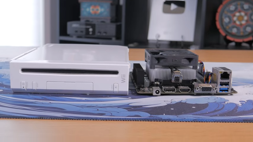 沒用的 Nintendo Wii 主機可以幹嘛用?國外 YouTuber 將其改造成迷你遊戲 PC - 電腦王阿達 沒用的 Nintendo Wii 主機可以幹嘛用?國外 YouTuber 將其改造成迷你遊戲 PC - 電腦王阿達