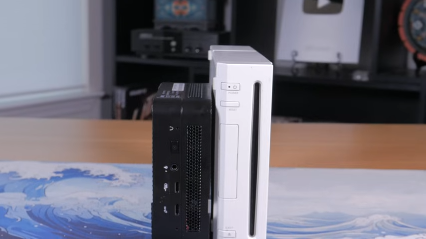 沒用的 Nintendo Wii 主機可以幹嘛用?國外 YouTuber 將其改造成迷你遊戲 PC - 電腦王阿達 沒用的 Nintendo Wii 主機可以幹嘛用?國外 YouTuber 將其改造成迷你遊戲 PC - 電腦王阿達