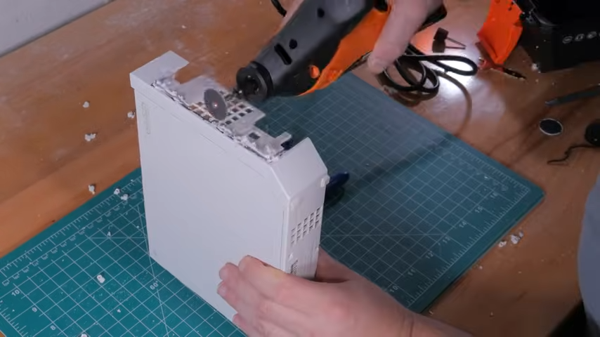 沒用的 Nintendo Wii 主機可以幹嘛用?國外 YouTuber 將其改造成迷你遊戲 PC - 電腦王阿達 沒用的 Nintendo Wii 主機可以幹嘛用?國外 YouTuber 將其改造成迷你遊戲 PC - 電腦王阿達