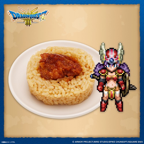 勇者鬥惡龍III HD-2D Remake 發售在即!日本 Lawson Store 100 推出期間限定食品 - 電腦王阿達 勇者鬥惡龍III HD-2D Remake 發售在即!日本 Lawson Store 100 推出期間限定食品 - 電腦王阿達