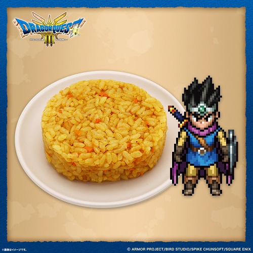 勇者鬥惡龍III HD-2D Remake 發售在即!日本 Lawson Store 100 推出期間限定食品 - 電腦王阿達 勇者鬥惡龍III HD-2D Remake 發售在即!日本 Lawson Store 100 推出期間限定食品 - 電腦王阿達