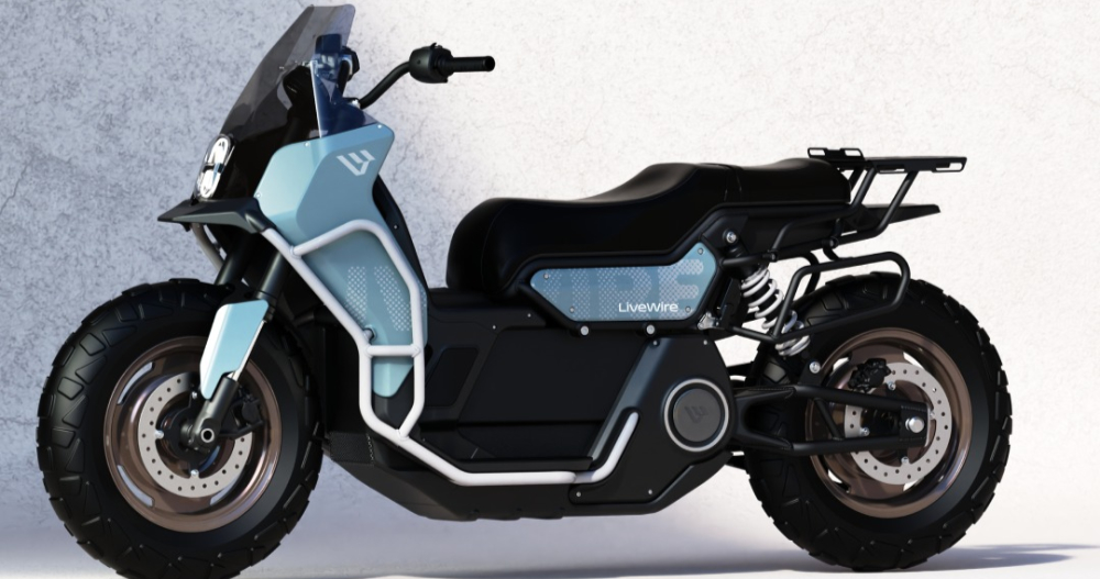 光陽與哈雷 LiveWire 合推兩款純電大型速可達,RevoNEX 也將同步搭載 LiveWire S2 動力系統(CV-R5 道路拉力車款更多細節與 AK575 同步登場) - 電腦王阿達 光陽與哈雷 LiveWire 合推兩款純電大型速可達,RevoNEX 也將同步搭載 LiveWire S2 動力系統(CV-R5 道路拉力車款更多細節與 AK575 同步登場) - 電腦王阿達