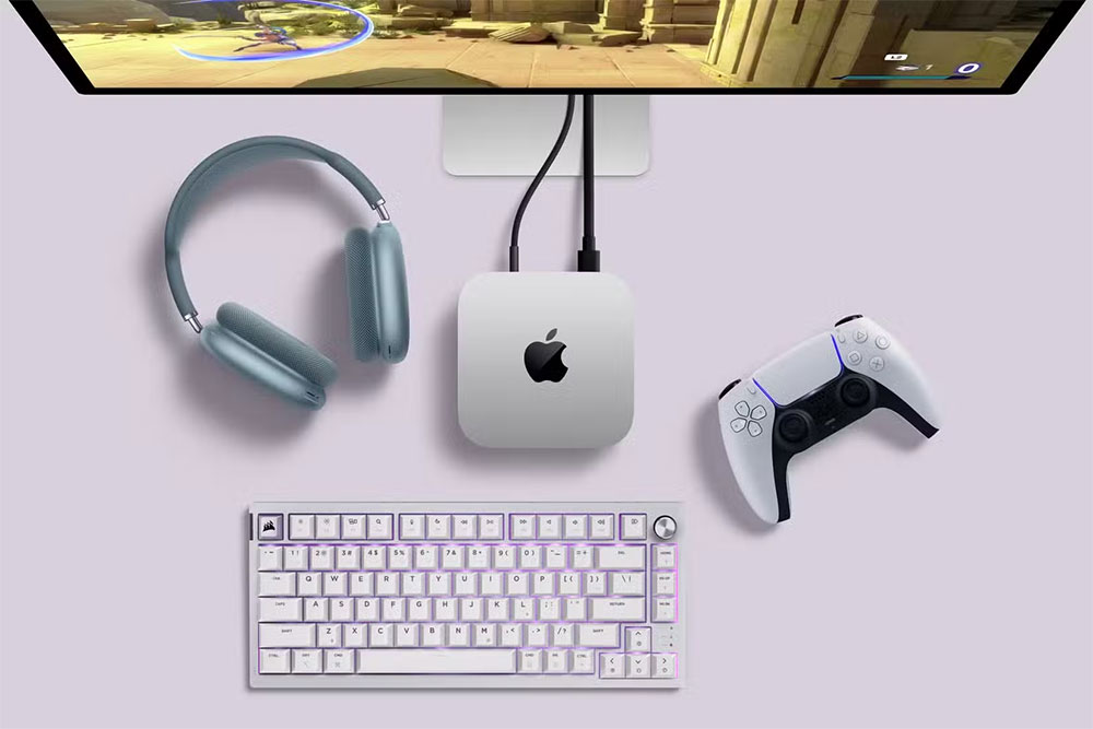 Apple 為 M2 Mac Mini 啟動維修計劃解決電源問題 - 電腦王阿達 為什麼進階用戶應該購買 Mac Mini 而不是 iMac? - 電腦王阿達