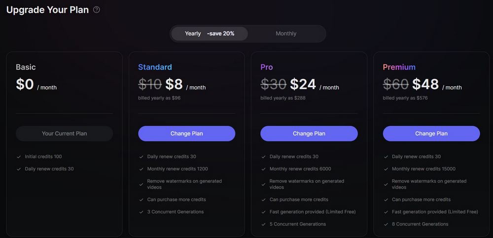 PixVerse:用文字或圖片免費生成 AI 影片的有趣服務 - 電腦王阿達 PixVerse:用文字或圖片免費生成 AI 影片的有趣服務 - 電腦王阿達