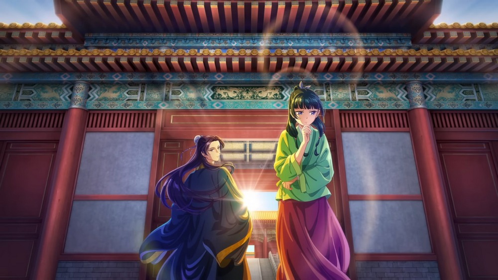 《藥師少女的獨語》作者表示故事背景跟任何一個中國朝代都沒關係 - 電腦王阿達 《藥師少女的獨語》作者表示故事背景跟任何一個中國朝代都沒關係 - 電腦王阿達