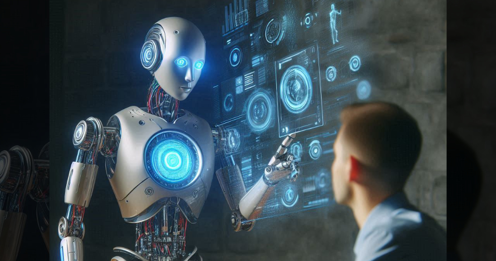 Google AI 智慧助理的下一步很「科幻」 Google AI 智慧助理的下一步很「科幻」
