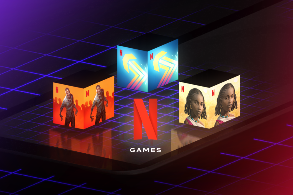 Netlfix 在大規模裁員後開始宣傳 AI 遊戲開發技術 - 電腦王阿達 Netlfix 在大規模裁員後開始宣傳 AI 遊戲開發技術 - 電腦王阿達