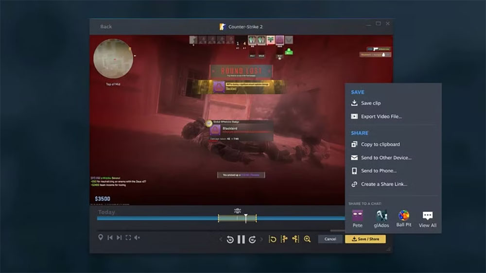 Steam 遊戲錄影功能現在已向所有人開放 - 電腦王阿達 Steam 遊戲錄影功能現在已向所有人開放 - 電腦王阿達