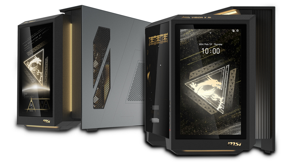 MSI 微星科技六項產品榮獲 2025 台灣精品獎獎項 - 電腦王阿達 MSI 微星科技六項產品榮獲 2025 台灣精品獎獎項 - 電腦王阿達