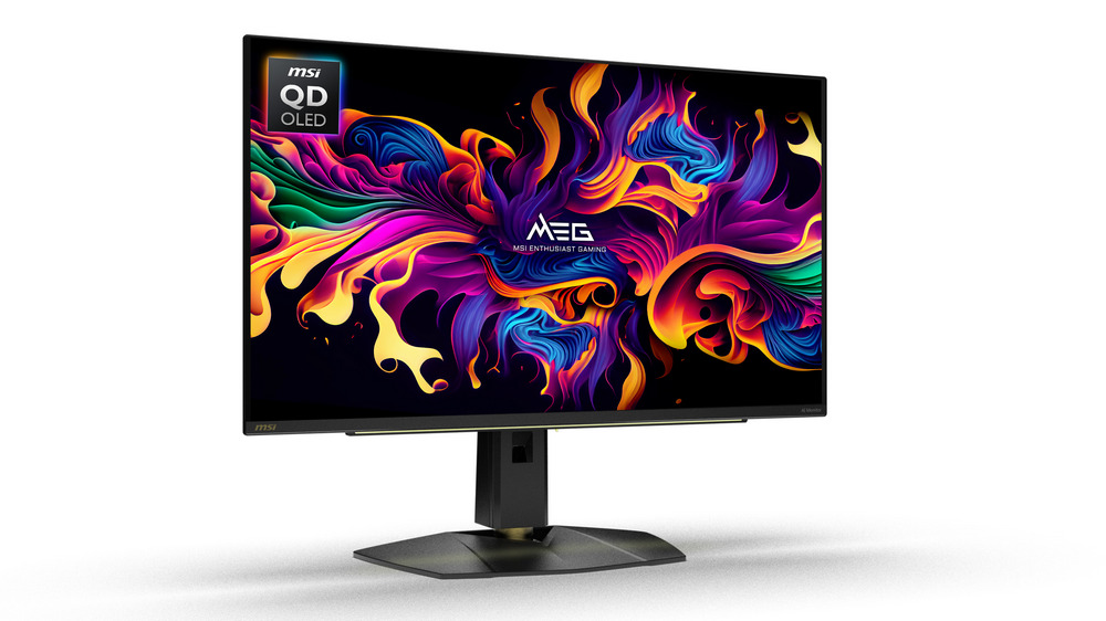 MSI 微星科技六項產品榮獲 2025 台灣精品獎獎項 - 電腦王阿達 MSI 微星科技六項產品榮獲 2025 台灣精品獎獎項 - 電腦王阿達