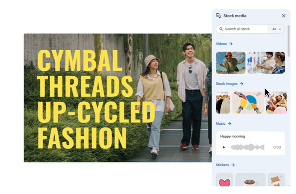 Google Vids 現已推出,讓 Workspace 用戶輕鬆建立影片 - 電腦王阿達 Google Vids 現已推出,讓 Workspace 用戶輕鬆建立影片 - 電腦王阿達