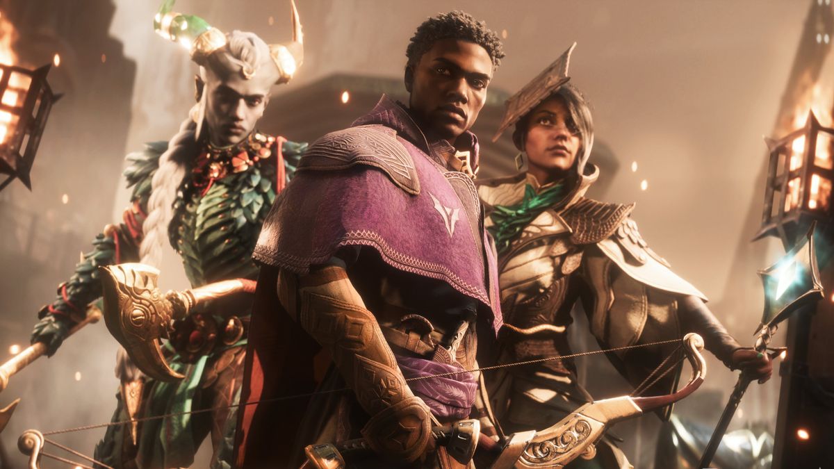 EA 高層將《闇龍紀元:紗帳守護者》敗因歸咎到沒有採用「即時服務」 - 電腦王阿達 EA 高層將《闇龍紀元:紗帳守護者》敗因歸咎到沒有採用「即時服務」 - 電腦王阿達