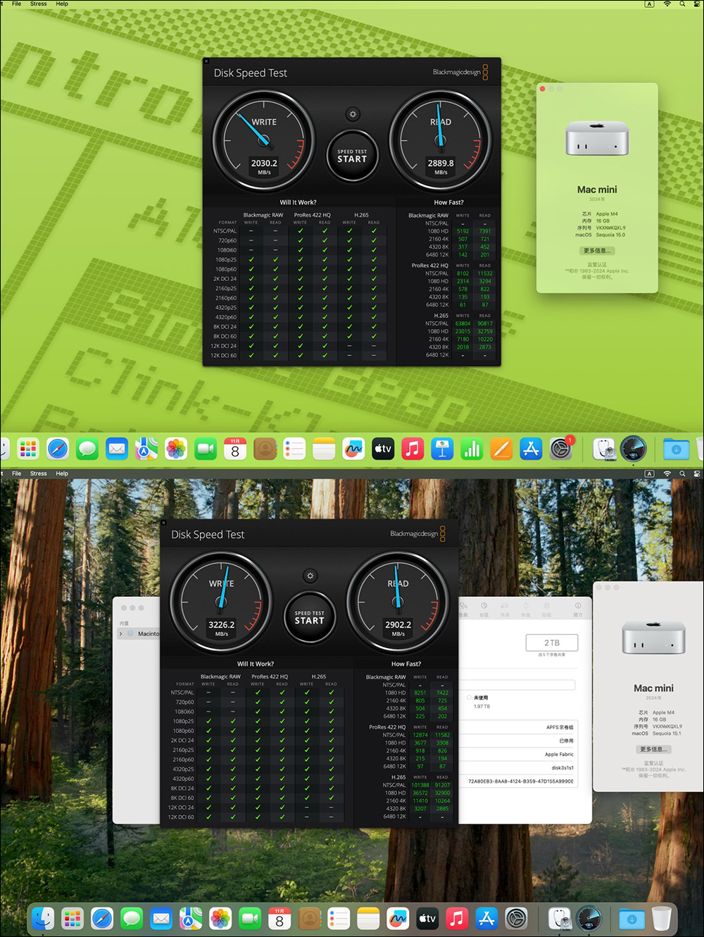 M4 Mac mini 採用可拆卸 SSD 模組化設計,國外已有成功改裝擴充至 2TB 案例 - 電腦王阿達 M4 Mac mini 採用可拆卸 SSD 模組化設計,國外已有成功改裝擴充至 2TB 案例 - 電腦王阿達