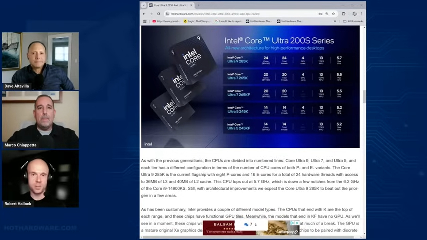 Core Ultra 200S 系列的遊戲效能差有解!Intel 確認會推出修復更新 - 電腦王阿達 Core Ultra 200S 系列的遊戲效能差有解!Intel 確認會推出修復更新 - 電腦王阿達