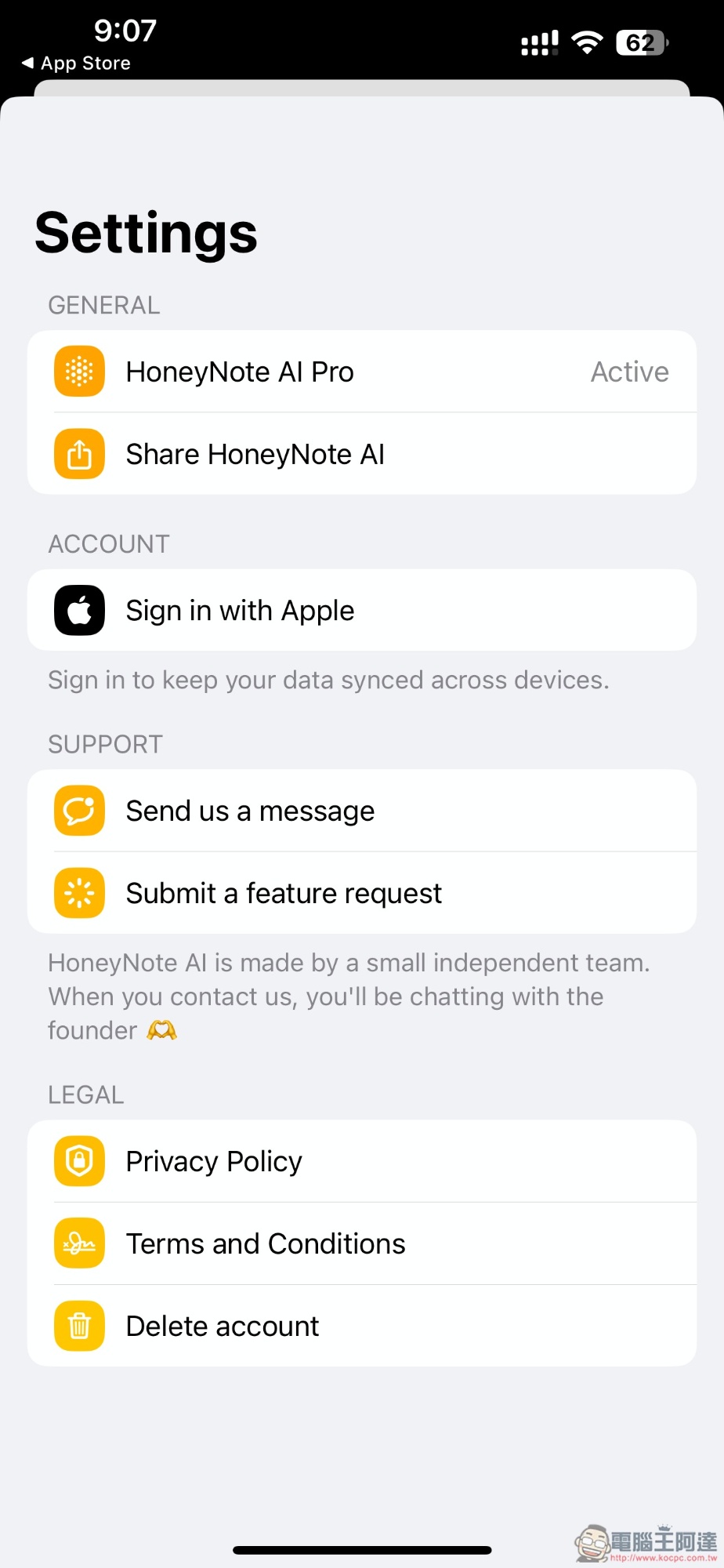 能為 YouTube、文章、錄音等進行 AI 總結的「HoneyNote AI」 - 電腦王阿達 能為 YouTube、文章、錄音等進行 AI 總結的「HoneyNote AI」 - 電腦王阿達