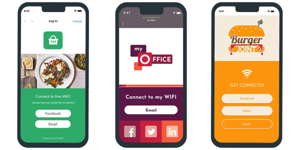 Android 公共 Wi-Fi 網路登入的體驗 Android 公共 Wi-Fi 網路登入的體驗