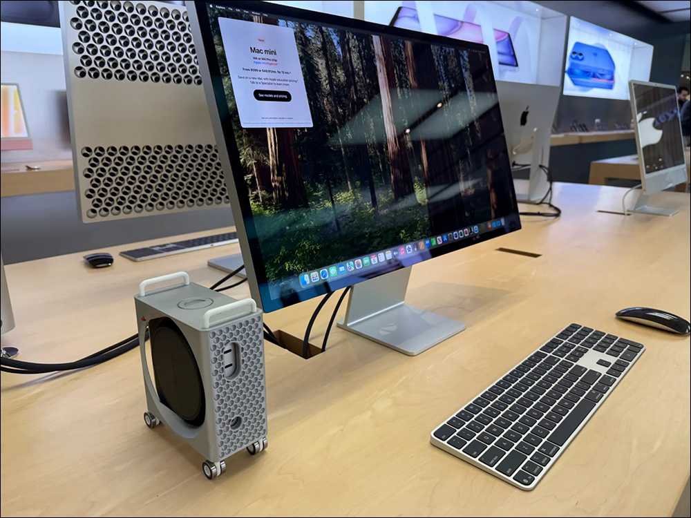 據傳 Apple 正在開發一款智慧家居顯示器,預計 2025 年春季登場 - 電腦王阿達 據傳 Apple 正在開發一款智慧家居顯示器,預計 2025 年春季登場 - 電腦王阿達