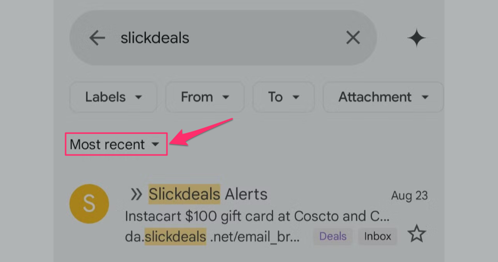 在 Gmail app 搜尋郵件總算能讓你更有條不紊的找到最佳結果,一起打開這個新選項! - 電腦王阿達 在 Gmail app 搜尋郵件總算能讓你更有條不紊的找到最佳結果,一起打開這個新選項! - 電腦王阿達