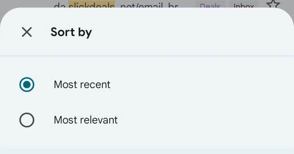 在 Gmail app 搜尋郵件總算能讓你更有條不紊的找到最佳結果,一起打開這個新選項! - 電腦王阿達 在 Gmail app 搜尋郵件總算能讓你更有條不紊的找到最佳結果,一起打開這個新選項! - 電腦王阿達