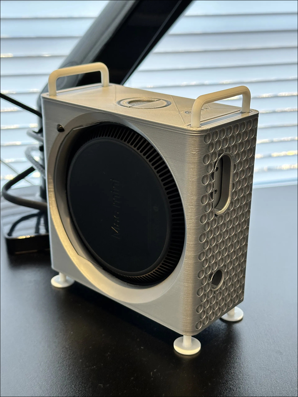 超可愛!M4 Mac mini 變身 Mac Mini PRO ,還有更多 3D 列印解決電源鍵在底部的設計方案 - 電腦王阿達 超可愛!M4 Mac mini 變身 Mac Mini PRO ,還有更多 3D 列印解決電源鍵在底部的設計方案 - 電腦王阿達