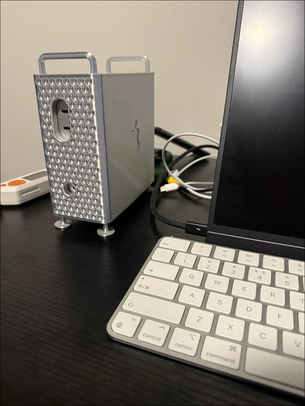 超可愛!M4 Mac mini 變身 Mac Mini PRO ,還有更多 3D 列印解決電源鍵在底部的設計方案 - 電腦王阿達 超可愛!M4 Mac mini 變身 Mac Mini PRO ,還有更多 3D 列印解決電源鍵在底部的設計方案 - 電腦王阿達