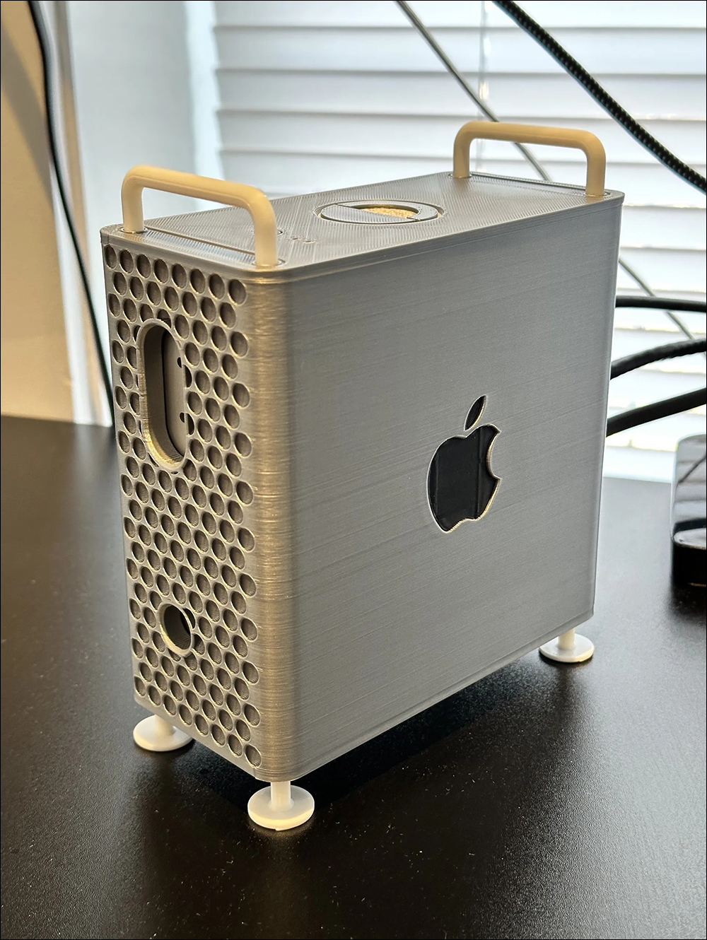 超可愛!M4 Mac mini 變身 Mac Mini PRO ,還有更多 3D 列印解決電源鍵在底部的設計方案 - 電腦王阿達 超可愛!M4 Mac mini 變身 Mac Mini PRO ,還有更多 3D 列印解決電源鍵在底部的設計方案 - 電腦王阿達