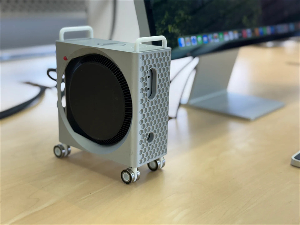 超可愛!M4 Mac mini 變身 Mac Mini PRO ,還有更多 3D 列印解決電源鍵在底部的設計方案 - 電腦王阿達 超可愛!M4 Mac mini 變身 Mac Mini PRO ,還有更多 3D 列印解決電源鍵在底部的設計方案 - 電腦王阿達