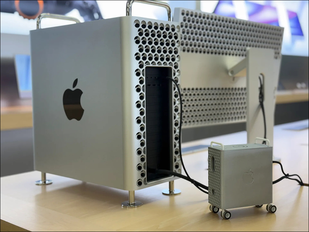 超可愛!M4 Mac mini 變身 Mac Mini PRO ,還有更多 3D 列印解決電源鍵在底部的設計方案 - 電腦王阿達 超可愛!M4 Mac mini 變身 Mac Mini PRO ,還有更多 3D 列印解決電源鍵在底部的設計方案 - 電腦王阿達