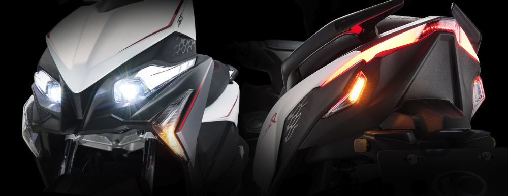 登峰制霸 KYMCO RTS R 165 正式上市!早鳥價 $106,500 搶先入手 ISG 油電系統賦能的 16.8 匹綜效馬力猛禽! - 電腦王阿達 登峰制霸 KYMCO RTS R 165 正式上市!早鳥價 $106,500 搶先入手 ISG 油電系統賦能的 16.8 匹綜效馬力猛禽! - 電腦王阿達