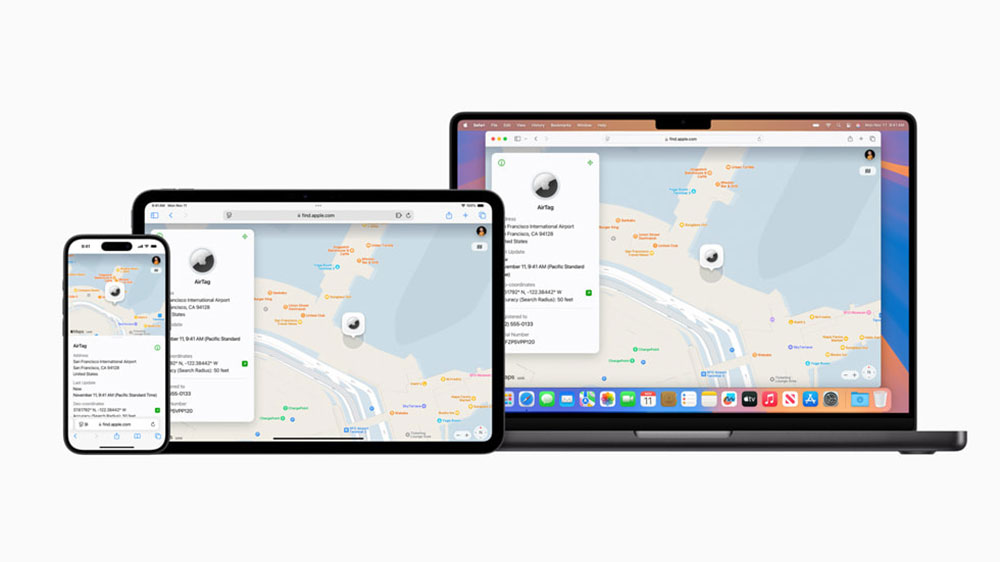 Apple 將允許透過連結共享 AirTag 位置 - 電腦王阿達 Apple 將允許透過連結共享 AirTag 位置 - 電腦王阿達