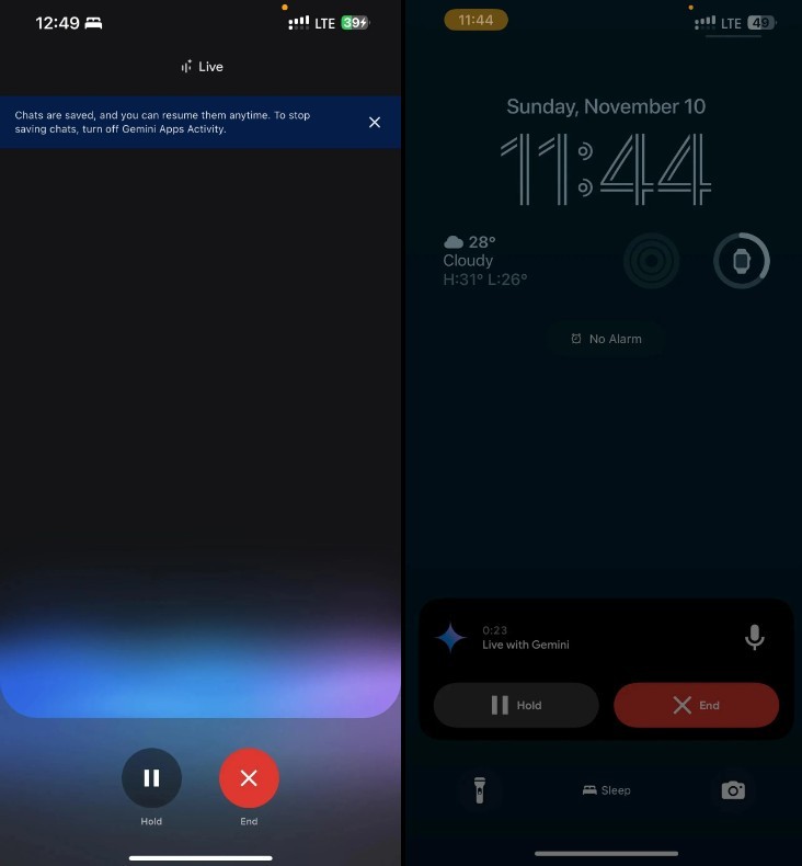 Google Gemini iOS App 已悄悄亮相,Gemini Live 也能用 - 電腦王阿達 Google Gemini iOS App 已悄悄亮相,Gemini Live 也能用 - 電腦王阿達